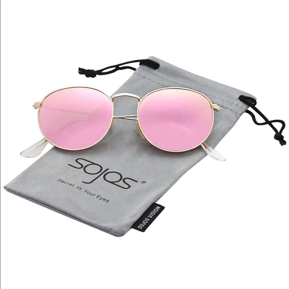 Sojos Polarized Sunglasses NWOT